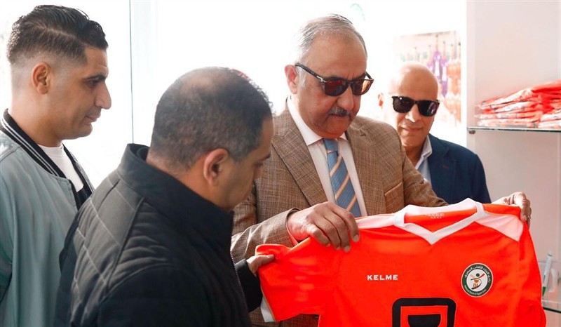 رئيس البنك: لا توجد مفاوضات مع الأهلي لعقد صفقات تبادلية