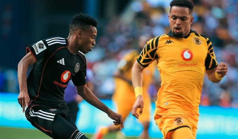 مدرب كايزر تشيفز ينتقد أحداث ديربي سويتو