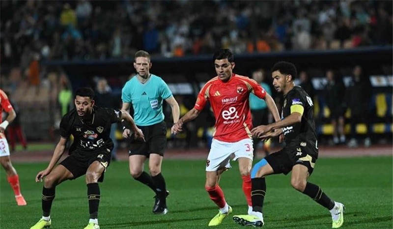 نفاد تذاكر مباراة القمة