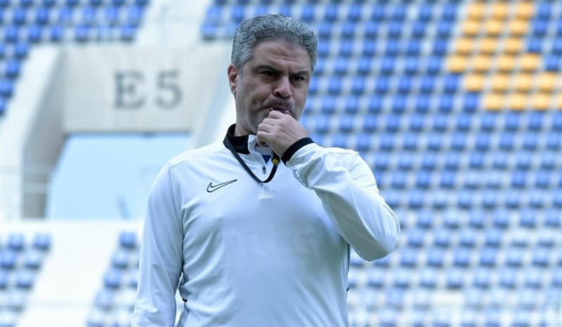 معتمد جمال في مأزق قبل القمة.. مفاضلة ثلاثية لتعويض غياب عمر جابر أمام الأهلي