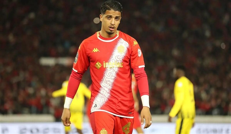 الوداد يرفض عرض الحزم السعودي لضم مدافعه أبو الفتح