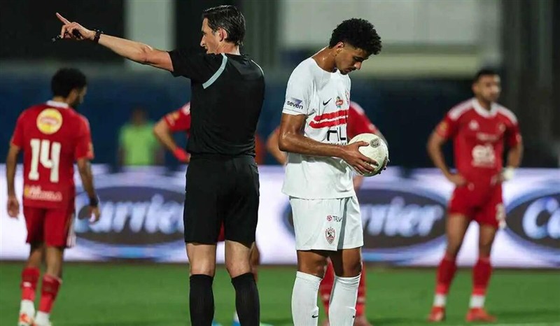 معتمد جمال يسحب مهمة تسديد ركلات الجزاء من حسام عبد المجيد