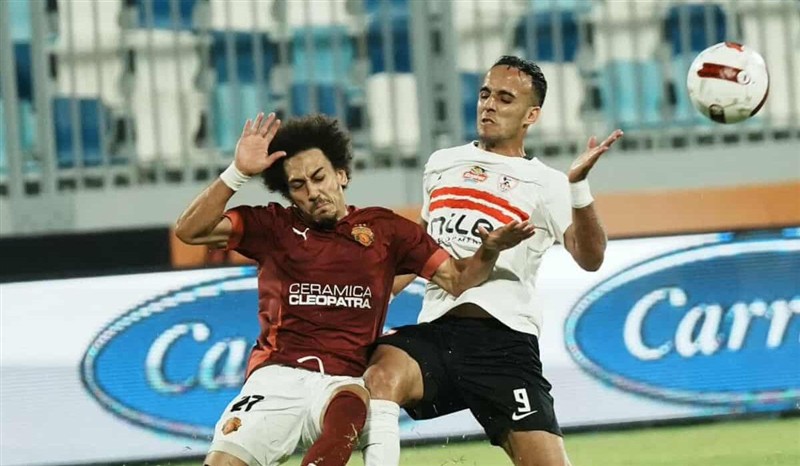 الزمالك يطلب إستقدام طاقم تحكيم أجنبي لمباراة سيراميكا