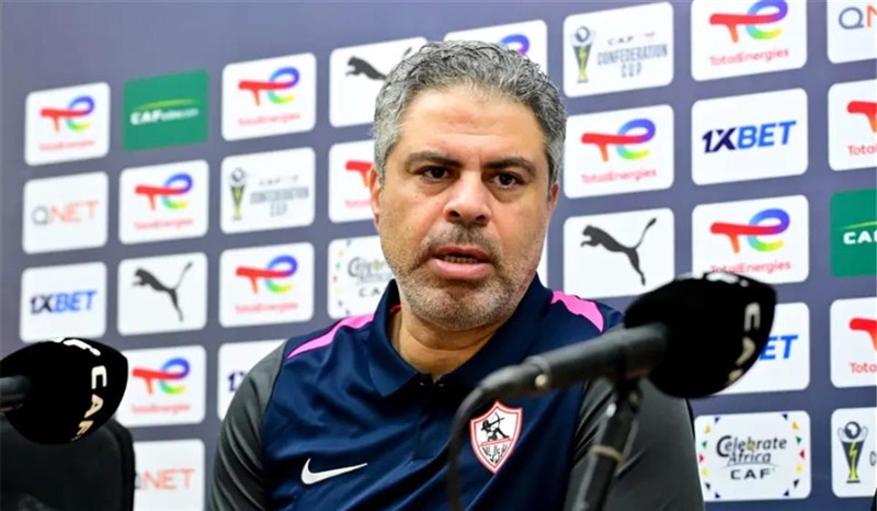 معتمد: لدينا الخبرات للتتويج بلقب الكونفدرالية