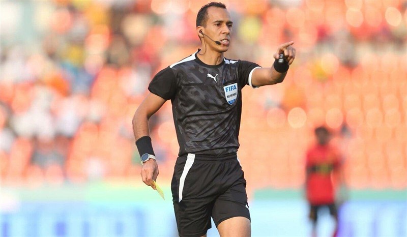 مدير اتحاد العاصمة يشيد بأداء الحكم دحان بيدا في مباراة الزمالك