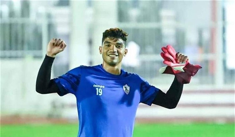 معتمد جمال يعيد محمد صبحي لقائمة الزمالك أمام سيراميكا