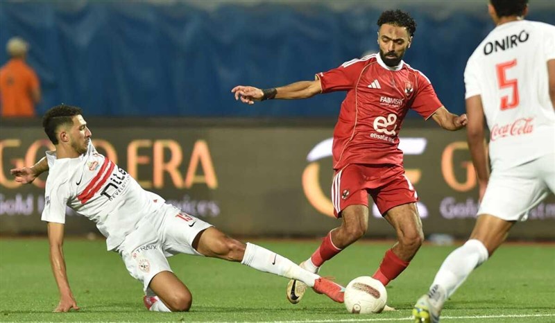 الأهلي يدرس التصعيد حال حصول الزمالك على رخصة دوري الأبطال