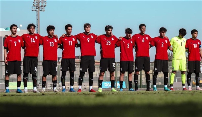 منتخب مصر للناشئين يسحق كوت ديفوار 4-1 ويتأهل لمواجهة تنزانيا