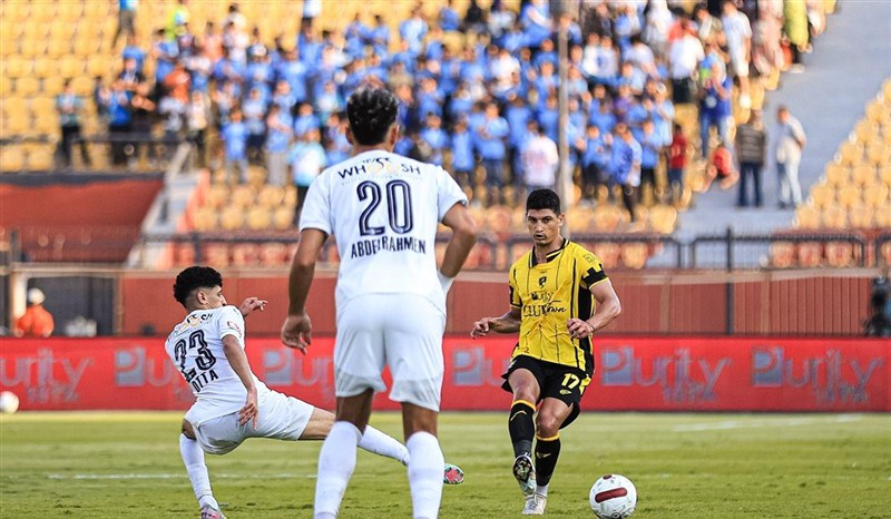 تعادل سلبي باهت بين إنبي ودجلة في ذهاب نصف نهائي كأس العاصمة