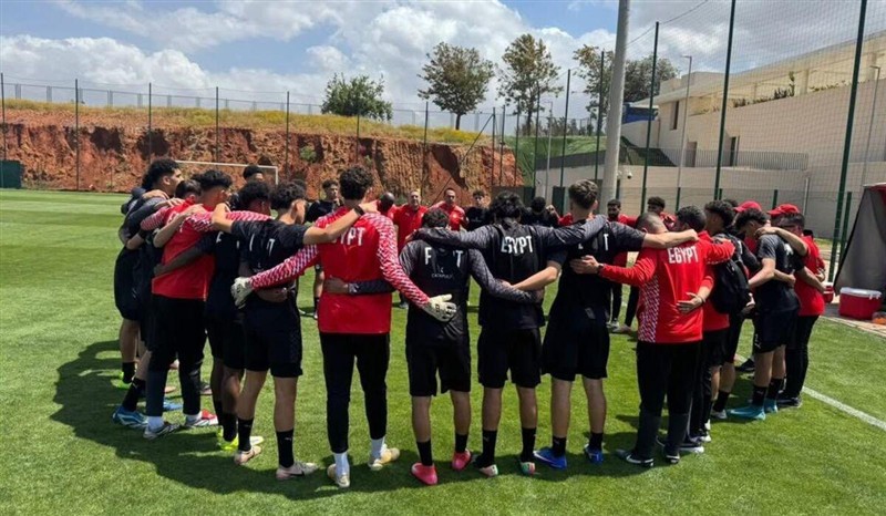 تعرف على موعد مباراة مصر والمغرب لتحديد صاحب برونزية أمم أفريقيا للناشئين