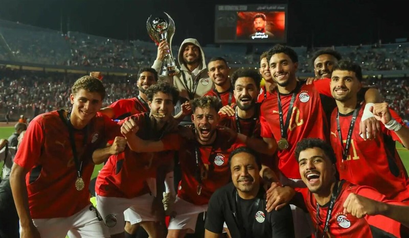 تعرف على أرقام لاعبي منتخب مصر في المونديال