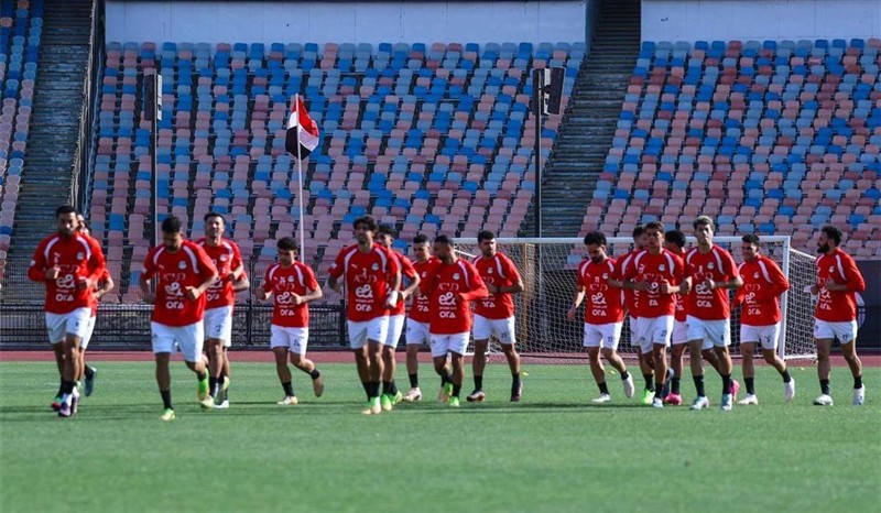 إقبال جماهيري كبير على ودية مصر والبرازيل