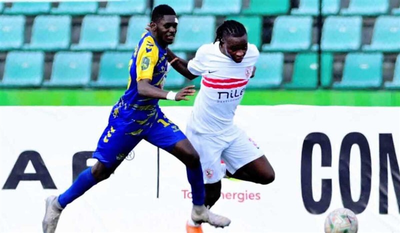 الزمالك يحدد سعر بيع شيكو بانزا