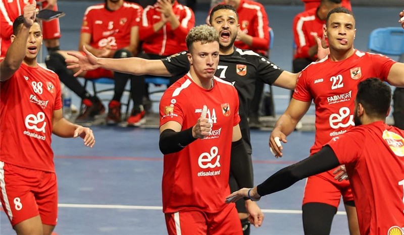 الأهلي يخطط لتدعيم فريق الطائرة قبل بطولة أفريقيا