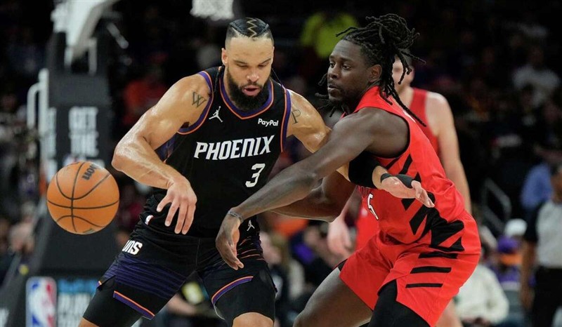 NBA... بورتلاند يعود للبلاي أوف بعد غياب ويضرب موعدا مع سان أنطونيو | بالفيديو