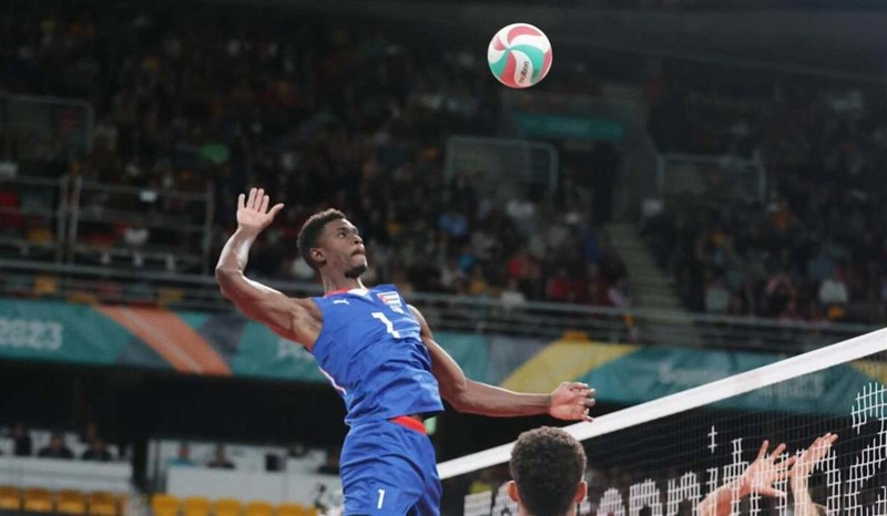 الأهلي يتعاقد مع الكوبي خوسيه ماسو لدعم طائرة الرجال قبل إفريقيا