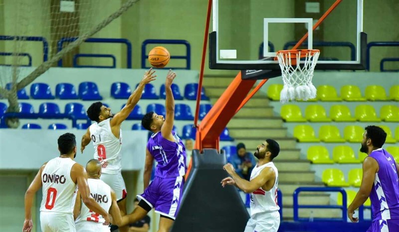 طاقم تحكيم أجنبي يدير نهائي كأس مصر لكرة السلة بين الزمالك والاتصالات