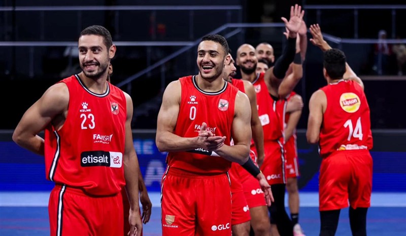 الأهلي يعلن قائمة السلة للمشاركة في الدوري الإفريقي بالمغرب