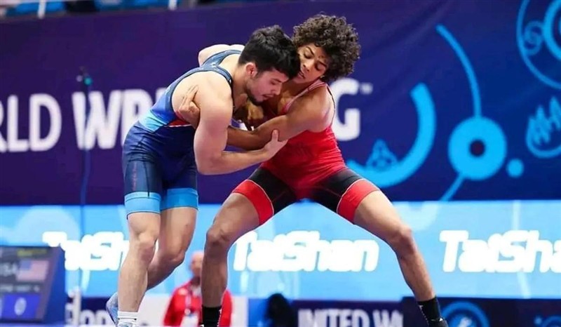 10 ميداليات تقود ناشئي مصر لصدارة إفريقيا للمصارعة الحرة