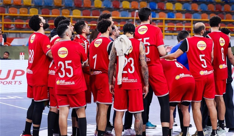 سلة الأهلي تتفوق على بطل نيجيريا في بطولة إفريقيا للأندية