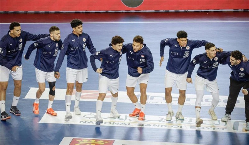 شباب اليد يهزم المجر وديا استعدادا لبطولة افريقيا
