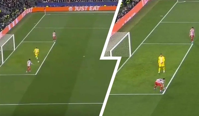 رسميا: برشلونة يطالب بالتحقيق في قرارات مباراة أتلتيكو