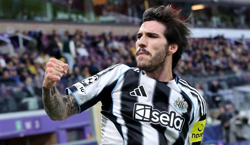 إدارة نيوكاسل منفتحة على بيع تونالي لكن بشروط