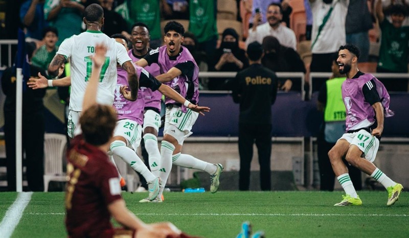 أهلي جدة في نهائي أبطال آسيا للعام الثاني على التوالي 