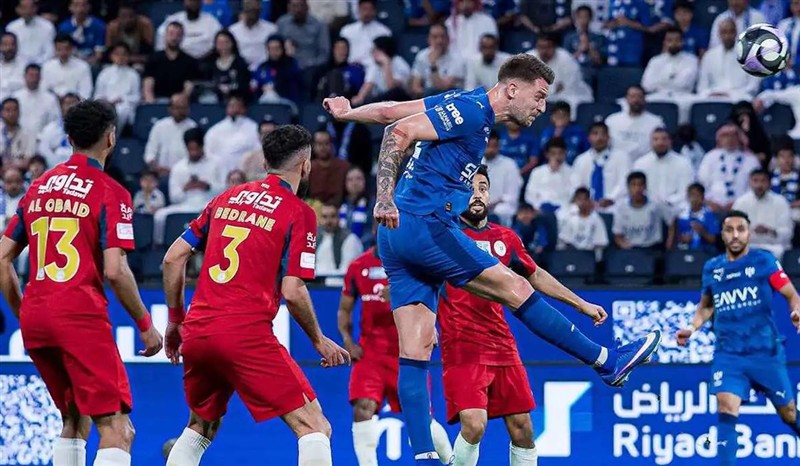 الهلال يواصل ملاحقة النصر على الصدارة 