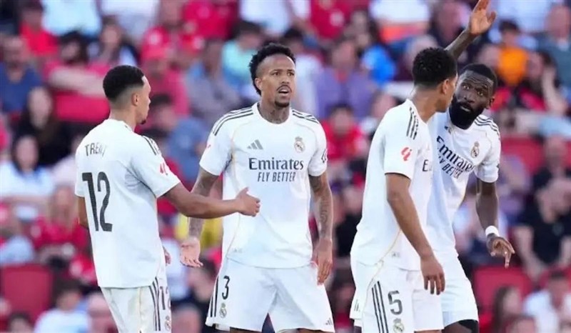 ريال مدريد يستعد لترميم الخط الخلفي