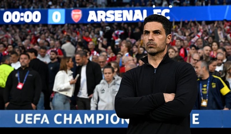 أرتيتا: التأهل بأيدينا، وقرار الحكم غير مفهوم