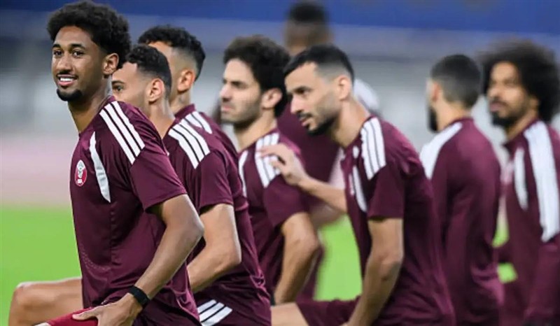 الكشف عن قائمة العنابي النهائية للمونديال