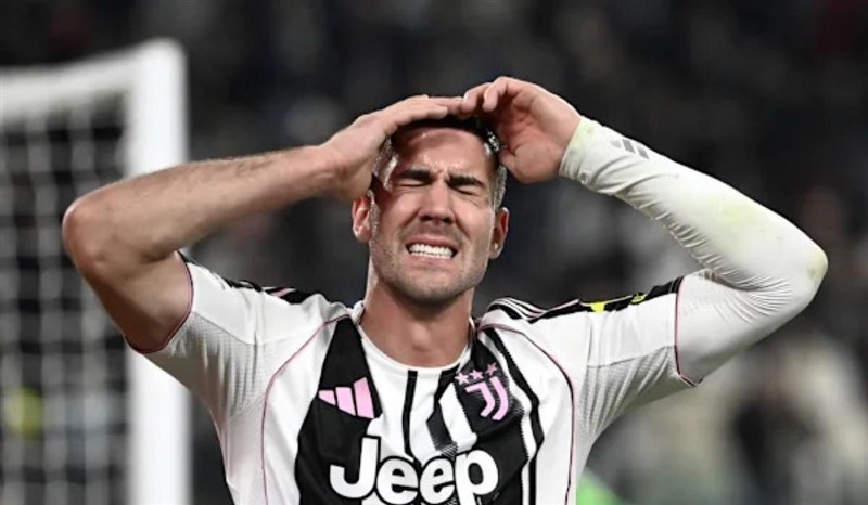 يوفنتوس يعلن إصابة لاعبيه بعد مبارة جنوى