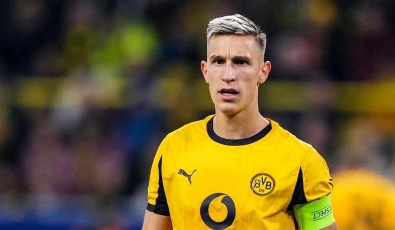 رسميا: دورتموند يحصن صخرته شلوتيربيك بعقد حتى 2031