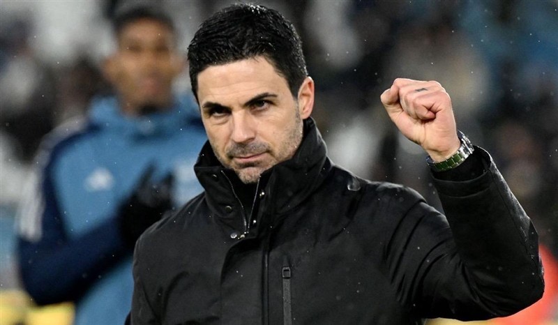 أرتيتا: ملتزم مع أرسنال وطموحنا لا حدود له