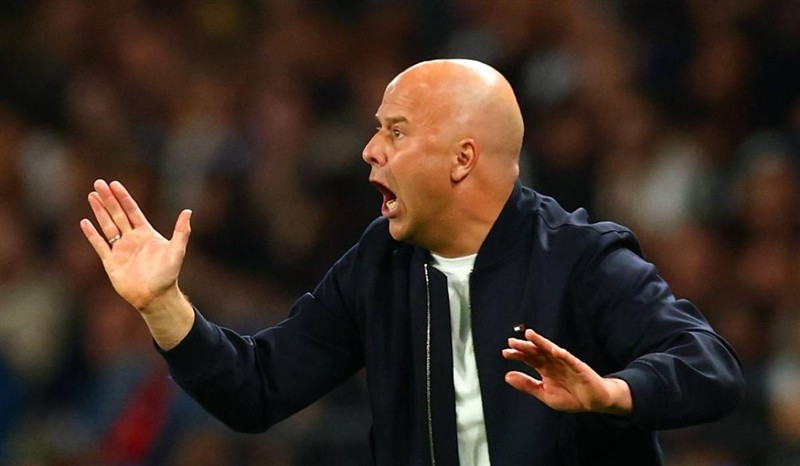 سلوت: صلاح سجل بهدفه المعتاد والفوز هو الأهم.