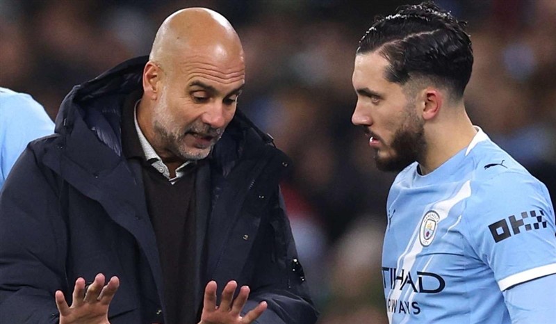 جوارديولا: ريان شرقي روح حرة وموهبة لا تصدق