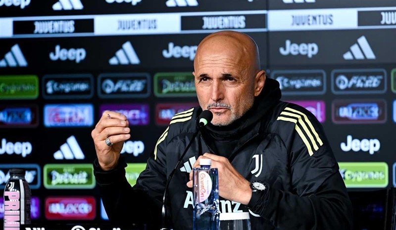 سباليتي: فخور بترابط اللاعبين ويوفنتوس يستعيد هيبته