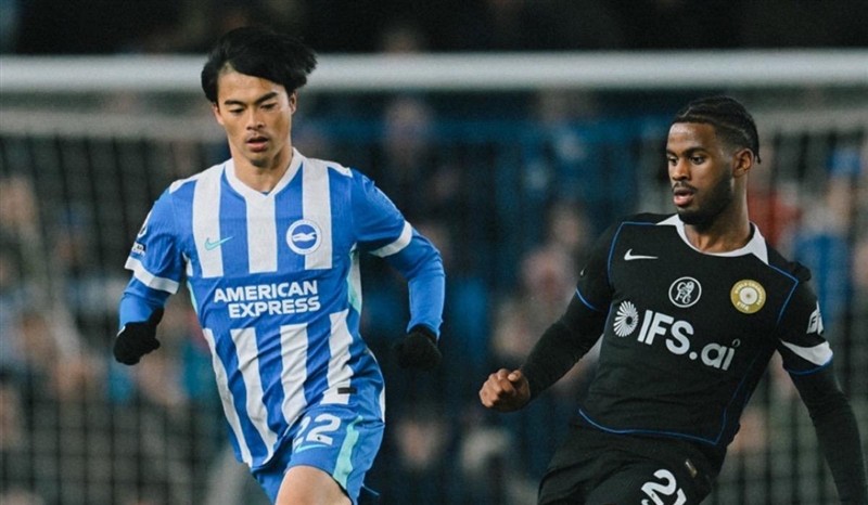 برايتون يكتسح تشيلسي بثلاثية ويقفز للمركز السادس