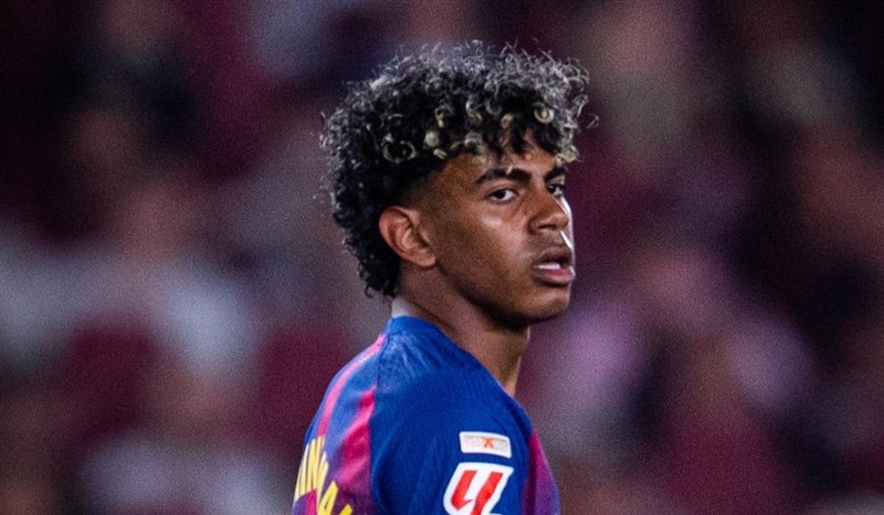 فوز شاق لبرشلونة على سلتا فيجو بالكامب نو