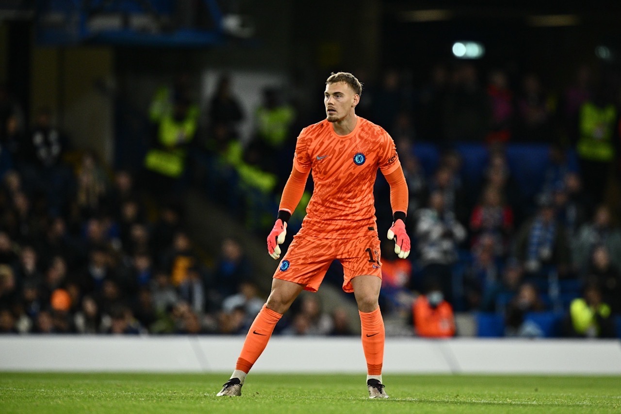 يورجينسين يدرس الرحيل عن تشيلسي في يناير