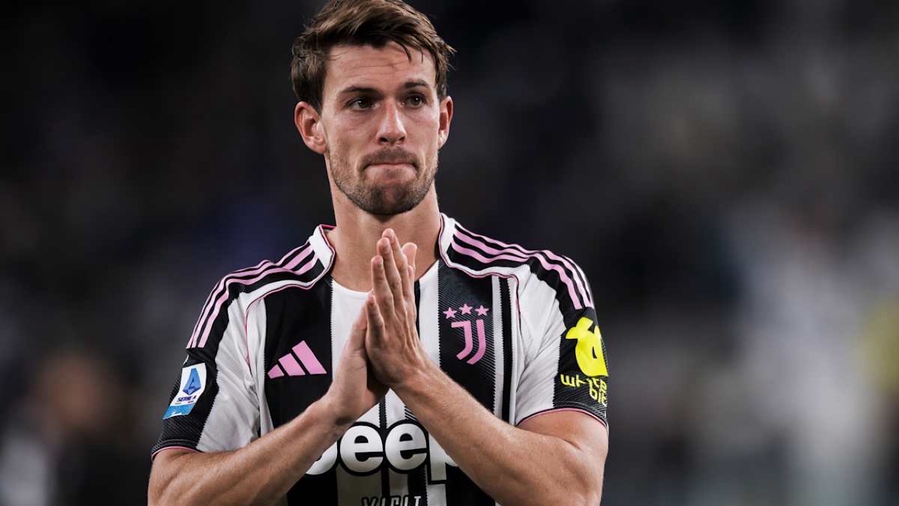 يوفنتوس يفقد جهود روجاني لمدة شهر بسبب الإصابة