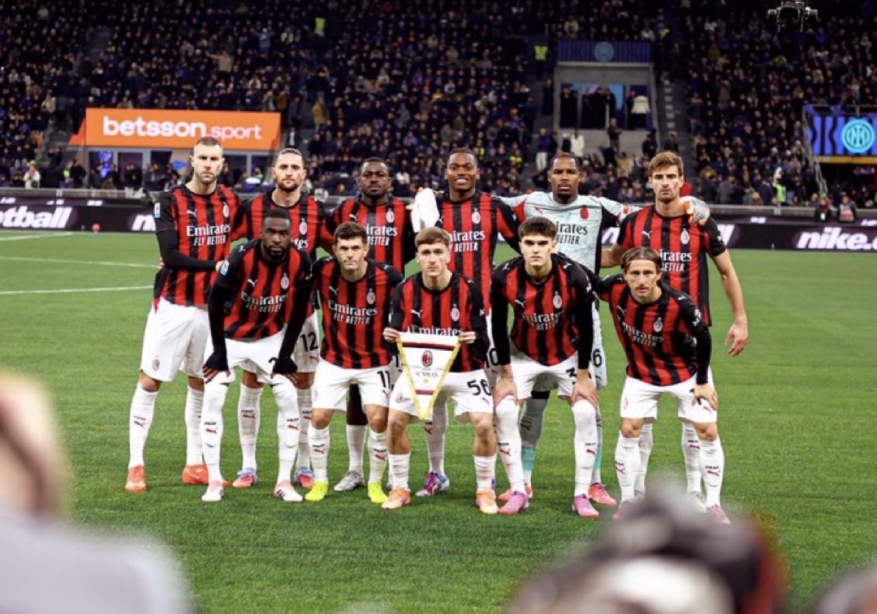بوليسيتش ومانيان يقودان ميلان للفوز على إنتر في الديربي 