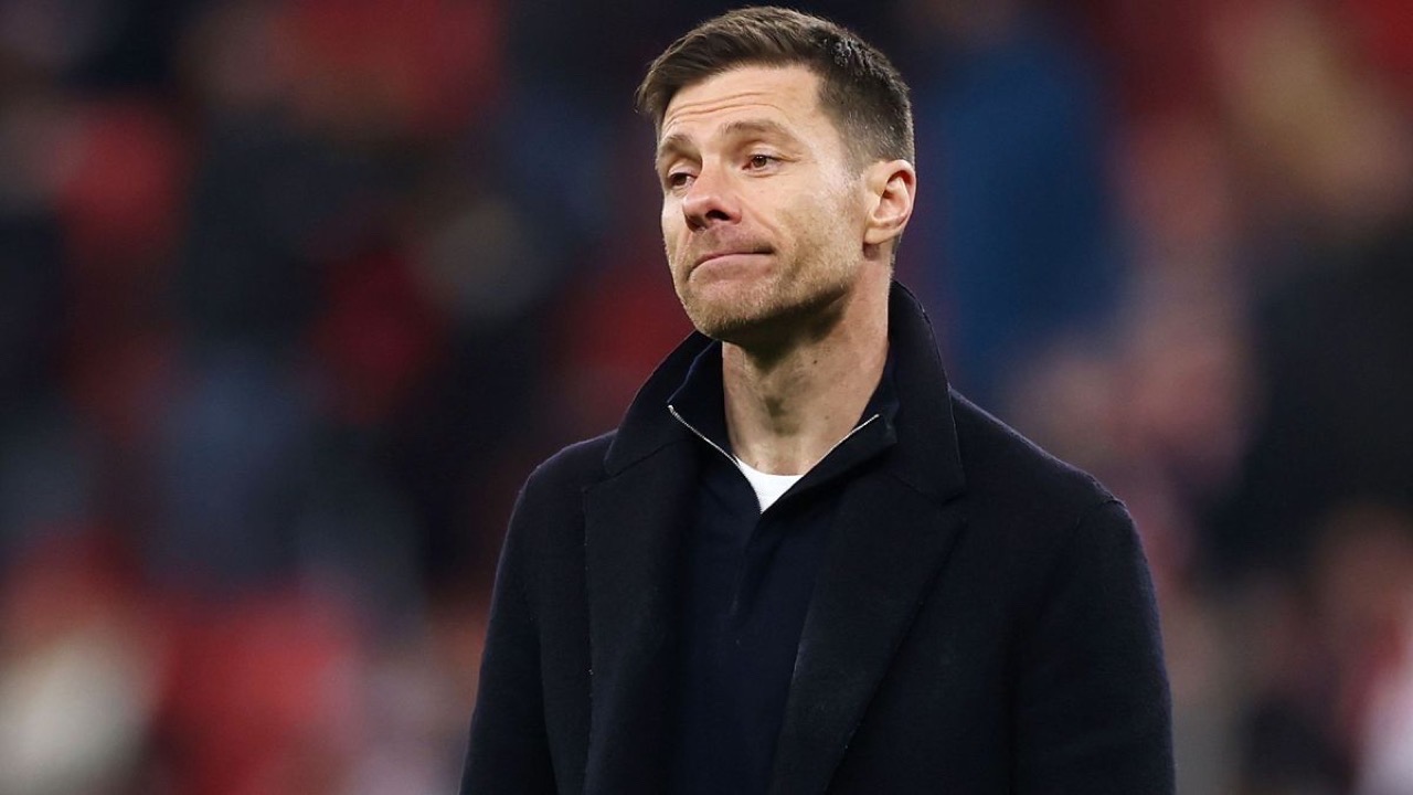 ألونسو: علاقتي باللاعبين جيدة لكني لست سعيدا بالنتيجة