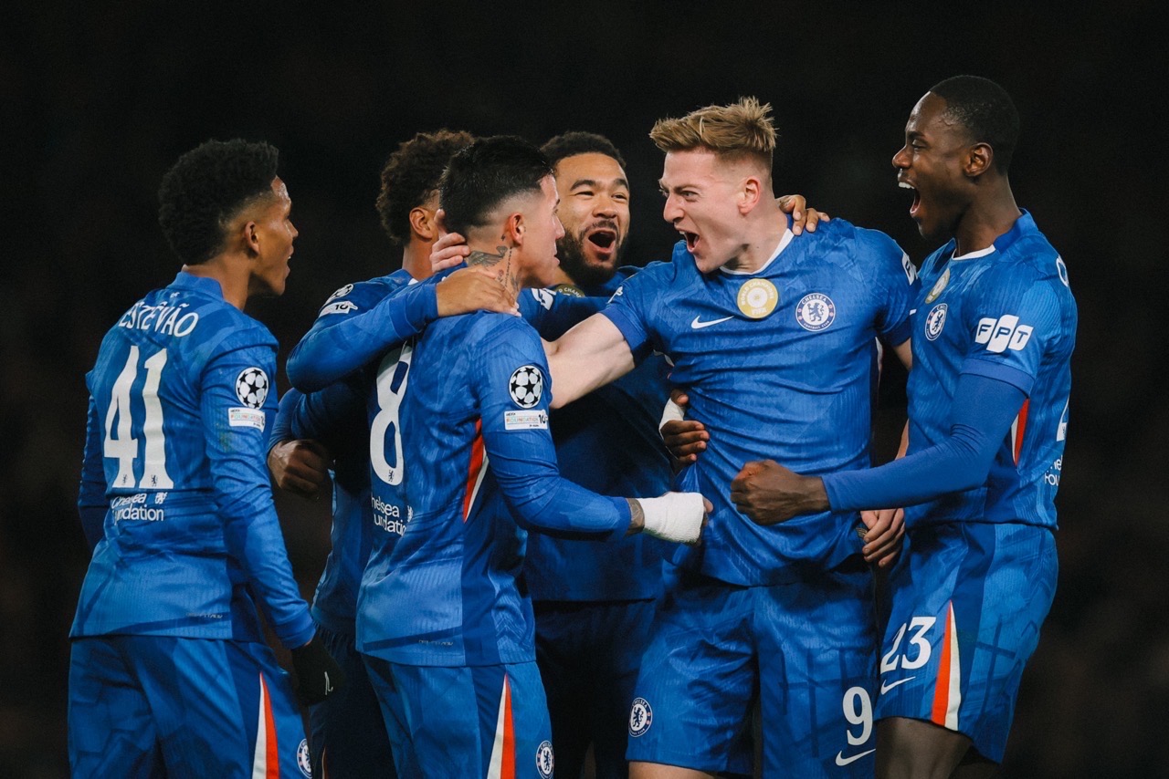 تشيلسي يكتسح برشلونة في دوري الأبطال 