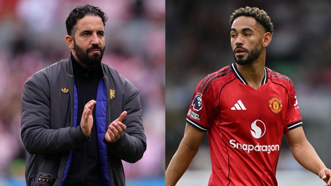 أموريم يؤكد غياب كونيا عن مواجهة كريستال بالاس