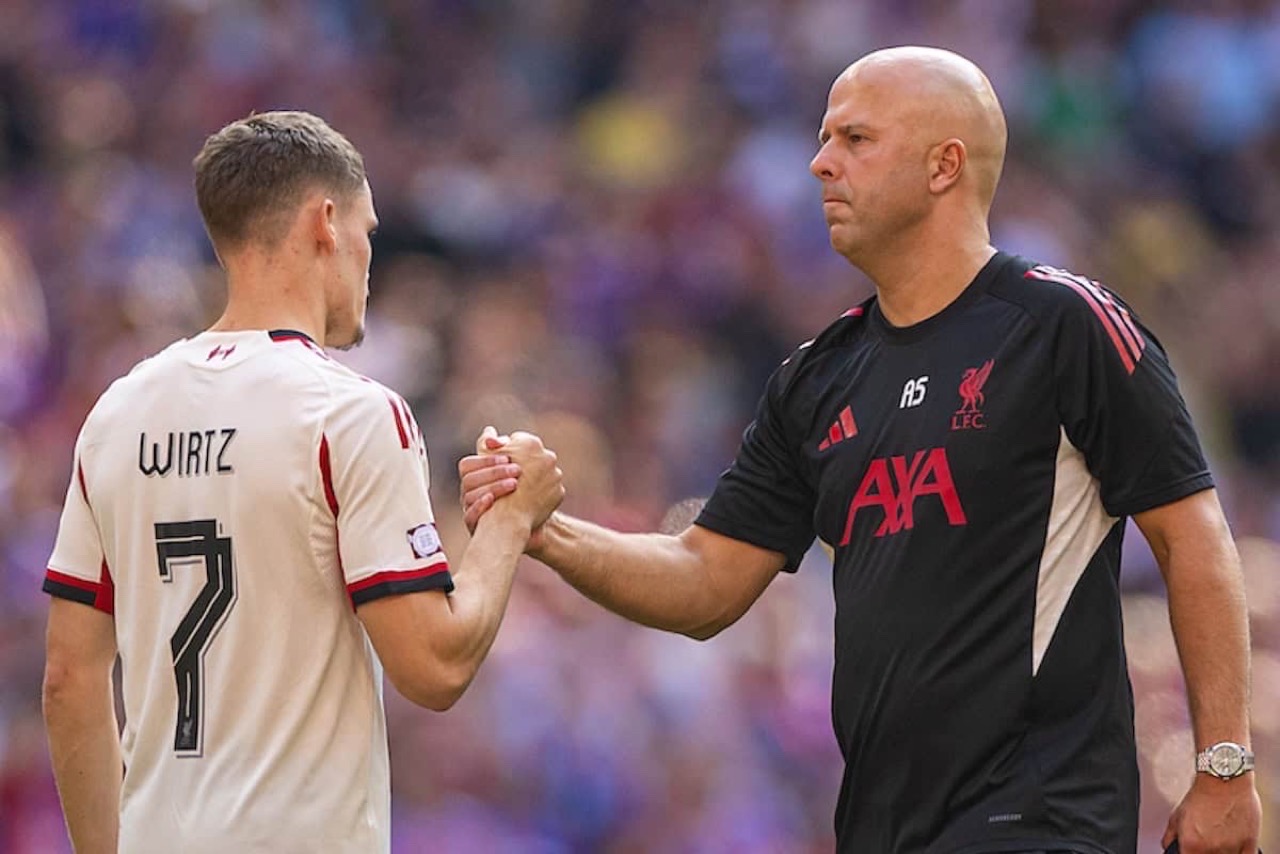 هوينيس: سلوت نكس بوعوده مع فيرتز