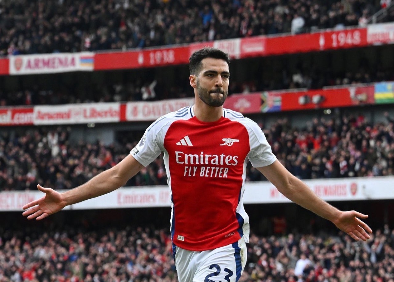 أرتيتا: لا يوجد حدود لتطور ميكيل ميرينو