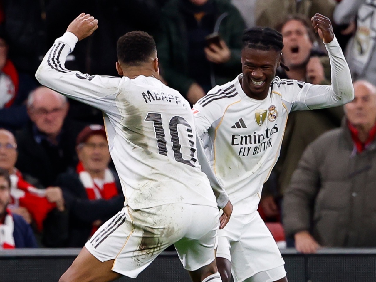 ريال مدريد يكسر سلسلة تعادلاته في الليجا 