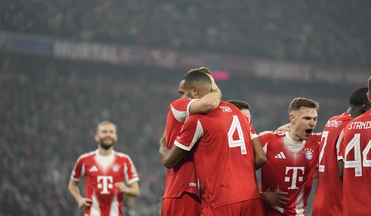 البافاري يحقق فوز جديد في دوري الأبطال 